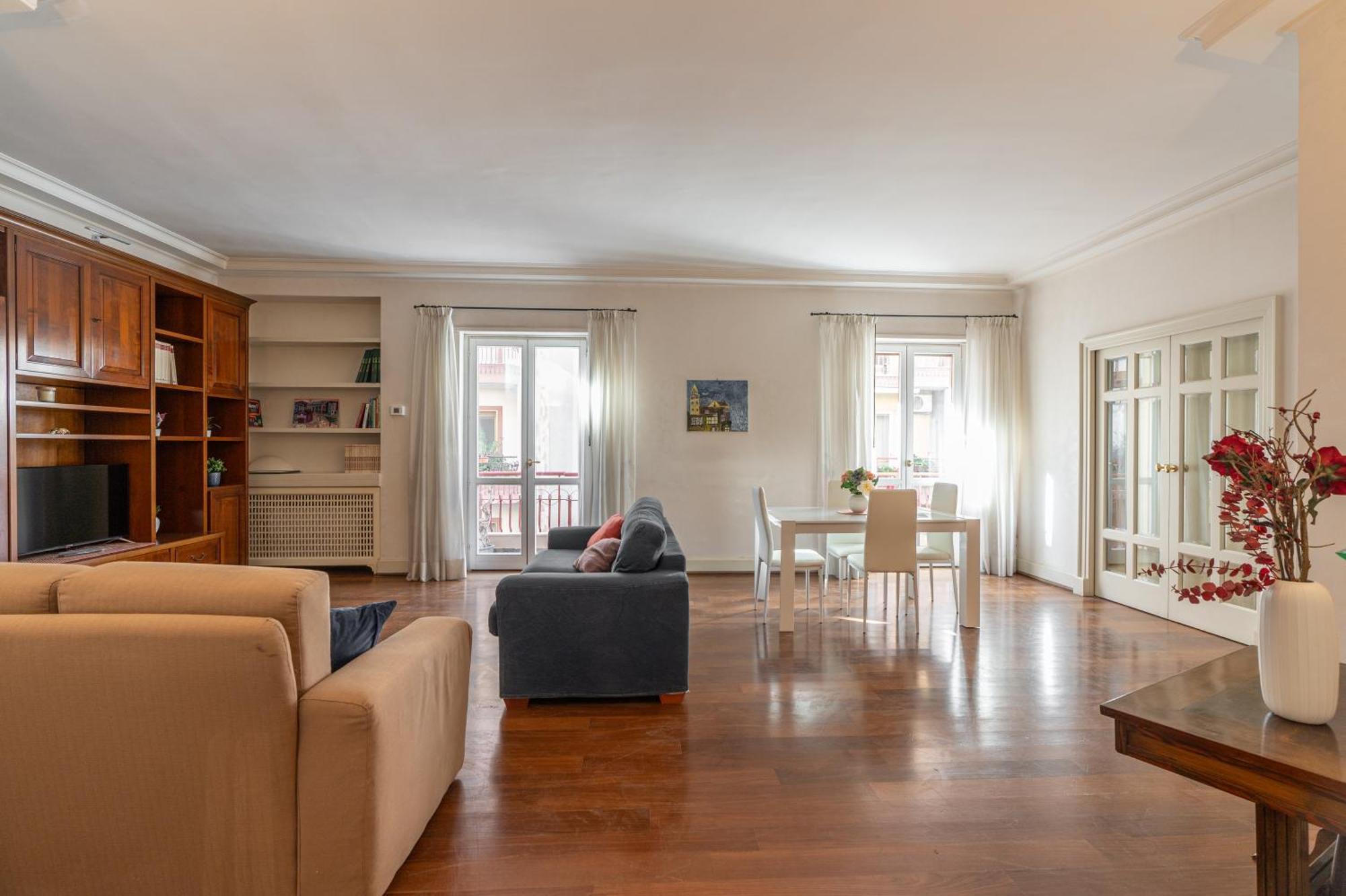 B&B Frida Suite Home Trani Exteriör bild